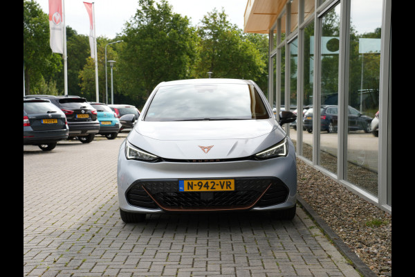 CUPRA Born Adrenaline One 62 kWh SOH91% | Stoel&Stuurverwarming | Apple Carplay | Draadloze telefoonoplader |