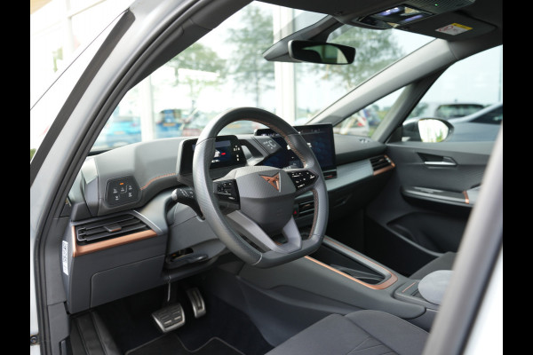 CUPRA Born Adrenaline One 62 kWh SOH91% | Stoel&Stuurverwarming | Apple Carplay | Draadloze telefoonoplader |