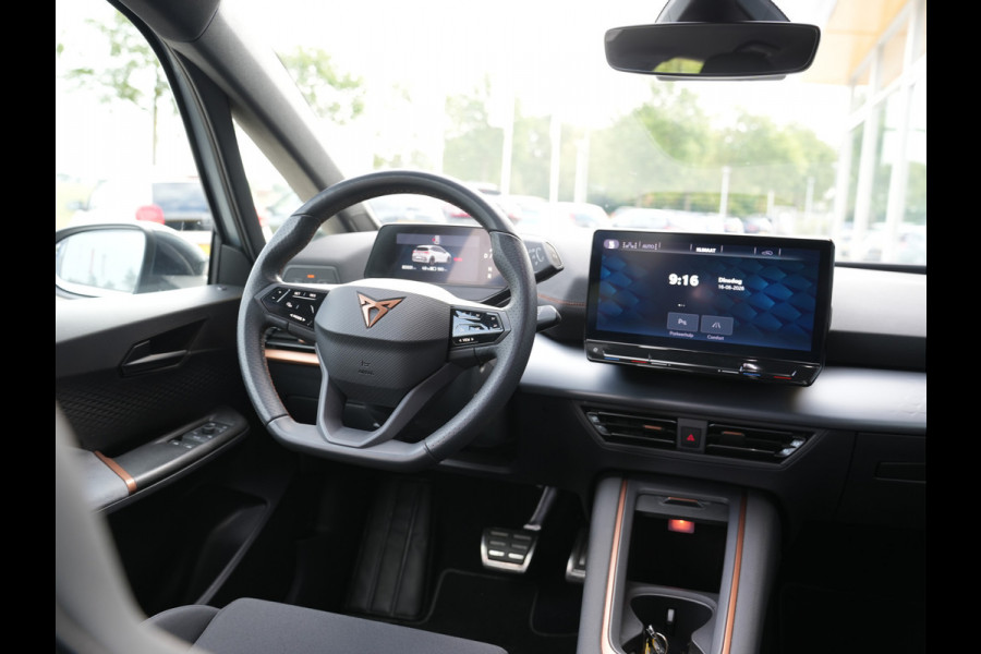 CUPRA Born Adrenaline One 62 kWh SOH91% | Stoel&Stuurverwarming | Apple Carplay | Draadloze telefoonoplader |