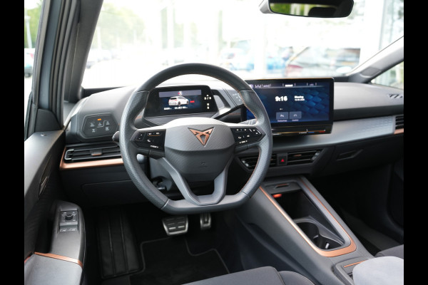 CUPRA Born Adrenaline One 62 kWh SOH91% | Stoel&Stuurverwarming | Apple Carplay | Draadloze telefoonoplader |