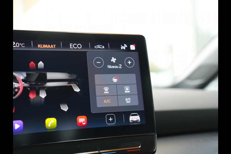 CUPRA Born Adrenaline One 62 kWh SOH91% | Stoel&Stuurverwarming | Apple Carplay | Draadloze telefoonoplader |
