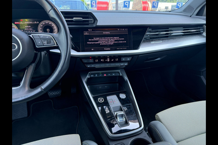 Audi A3 Sportback 40 TFSI e Advanced edition S Line - Automaat - Navi - Winterpakket
