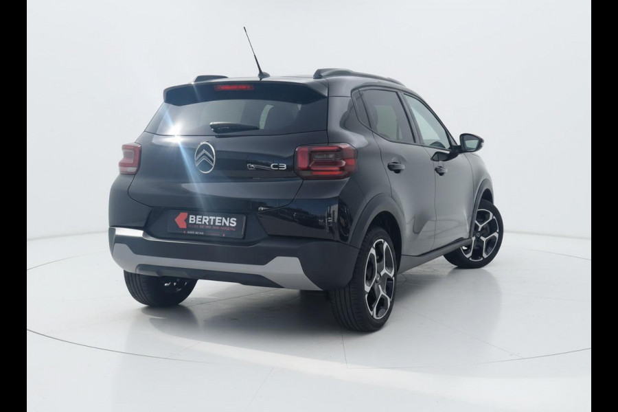 Citroën C3 1.2 Turbo 100pk Plus | Apple Carplay | Prijs is rijklaar