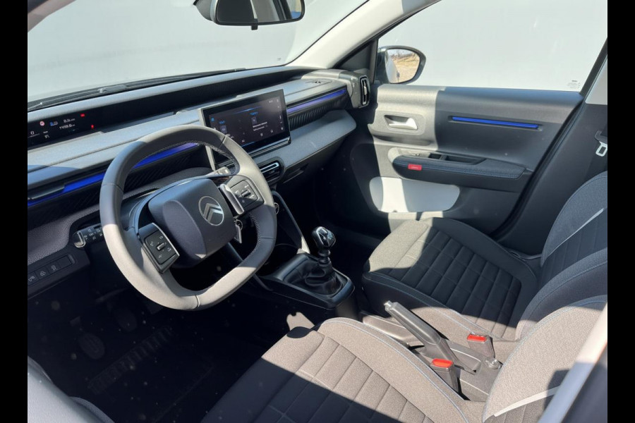 Citroën C3 1.2 Turbo 100pk Plus | Apple Carplay | Prijs is rijklaar