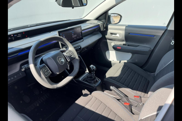 Citroën C3 1.2 Turbo 100pk Plus | Apple Carplay | Prijs is rijklaar