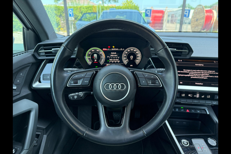 Audi A3 Sportback 40 TFSI e Advanced edition S Line - Automaat - Navi - Winterpakket