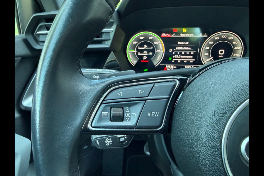 Audi A3 Sportback 40 TFSI e Advanced edition S Line - Automaat - Navi - Winterpakket