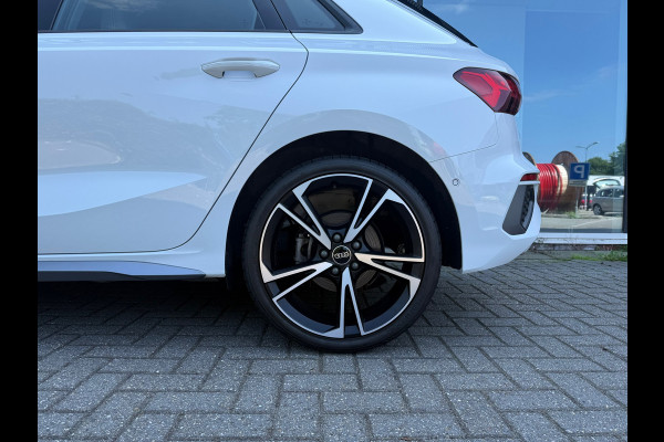 Audi A3 Sportback 40 TFSI e Advanced edition S Line - Automaat - Navi - Winterpakket