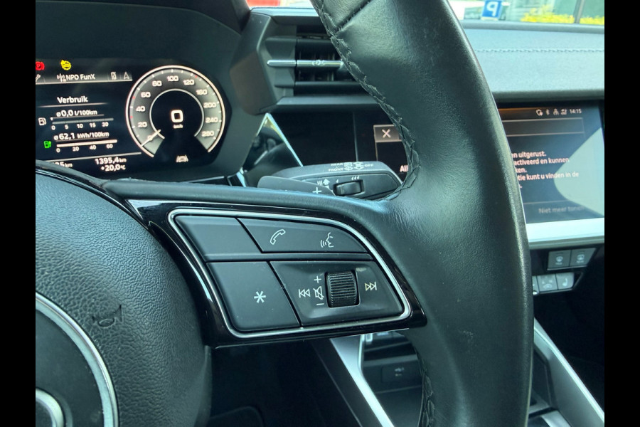 Audi A3 Sportback 40 TFSI e Advanced edition S Line - Automaat - Navi - Winterpakket