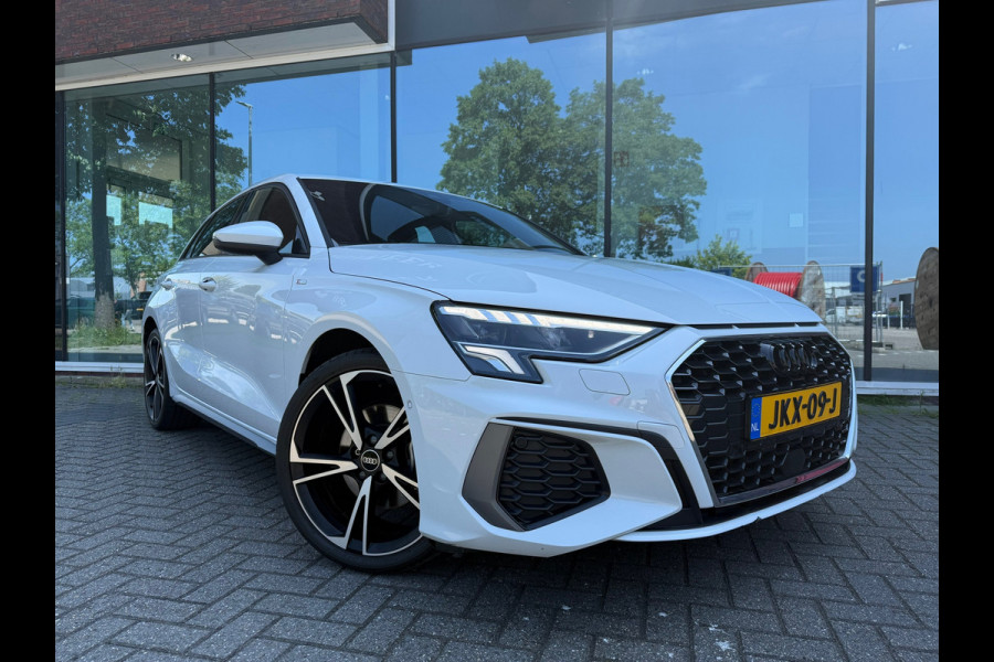 Audi A3 Sportback 40 TFSI e Advanced edition S Line - Automaat - Navi - Winterpakket