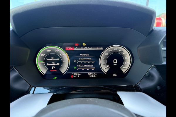 Audi A3 Sportback 40 TFSI e Advanced edition S Line - Automaat - Navi - Winterpakket