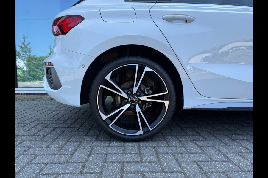 Audi A3 Sportback 40 TFSI e Advanced edition S Line - Automaat - Navi - Winterpakket