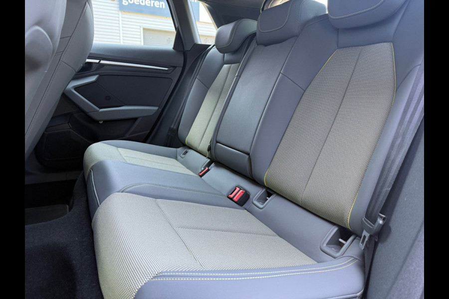 Audi A3 Sportback 40 TFSI e Advanced edition S Line - Automaat - Navi - Winterpakket