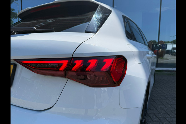 Audi A3 Sportback 40 TFSI e Advanced edition S Line - Automaat - Navi - Winterpakket
