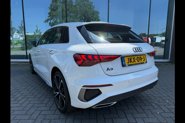 Audi A3 Sportback 40 TFSI e Advanced edition S Line - Automaat - Navi - Winterpakket