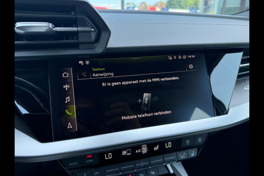 Audi A3 Sportback 40 TFSI e Advanced edition S Line - Automaat - Navi - Winterpakket
