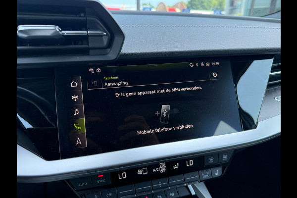 Audi A3 Sportback 40 TFSI e Advanced edition S Line - Automaat - Navi - Winterpakket