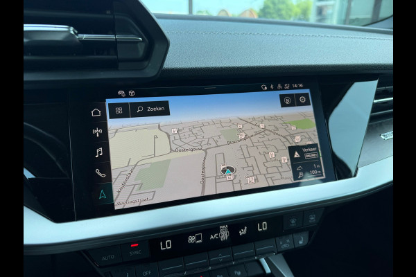 Audi A3 Sportback 40 TFSI e Advanced edition S Line - Automaat - Navi - Winterpakket