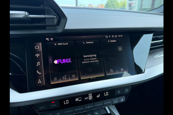 Audi A3 Sportback 40 TFSI e Advanced edition S Line - Automaat - Navi - Winterpakket