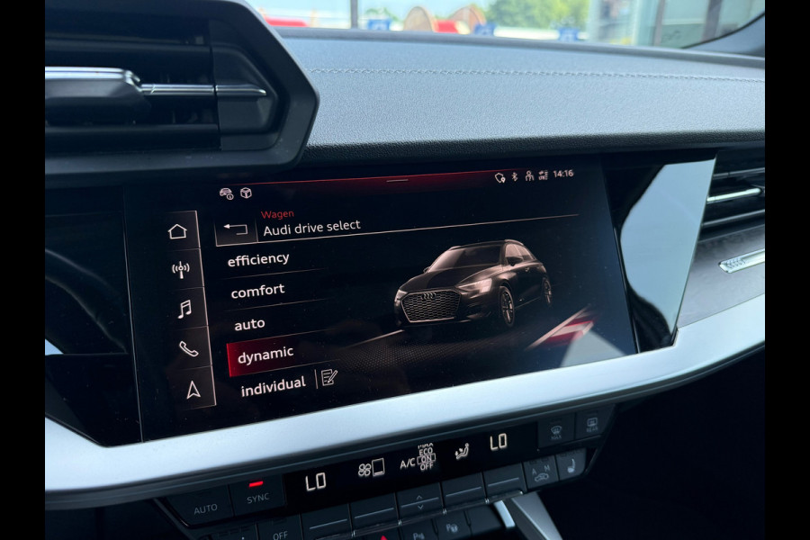 Audi A3 Sportback 40 TFSI e Advanced edition S Line - Automaat - Navi - Winterpakket