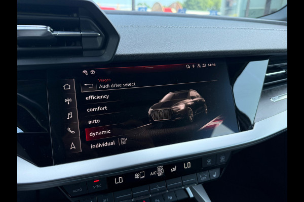 Audi A3 Sportback 40 TFSI e Advanced edition S Line - Automaat - Navi - Winterpakket