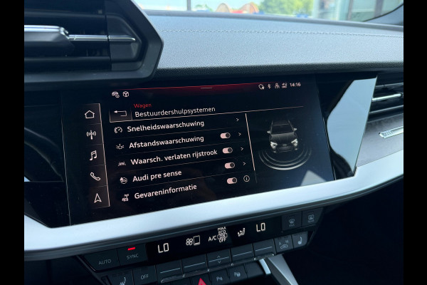 Audi A3 Sportback 40 TFSI e Advanced edition S Line - Automaat - Navi - Winterpakket