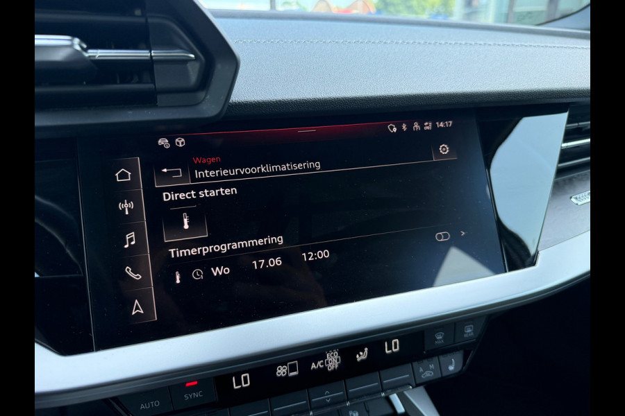 Audi A3 Sportback 40 TFSI e Advanced edition S Line - Automaat - Navi - Winterpakket