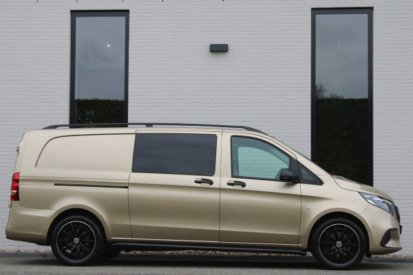 Mercedes-Benz Vito 116 CDI / Aut / XXL / DC / 2x Schuifdeur / Achterdeuren / Led / Camera / Vol Opties / NIEUWSTAAT