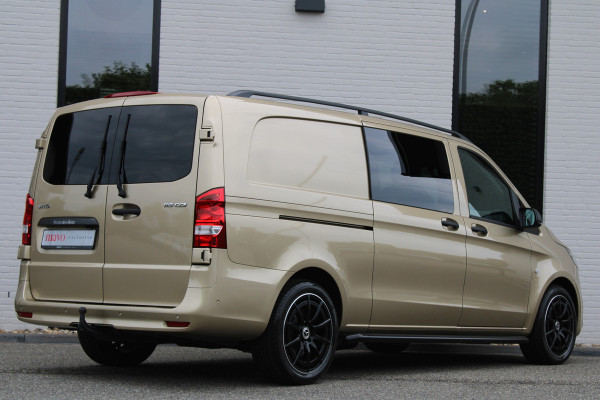 Mercedes-Benz Vito 116 CDI / Aut / XXL / DC / 2x Schuifdeur / Achterdeuren / Led / Camera / Vol Opties / NIEUWSTAAT