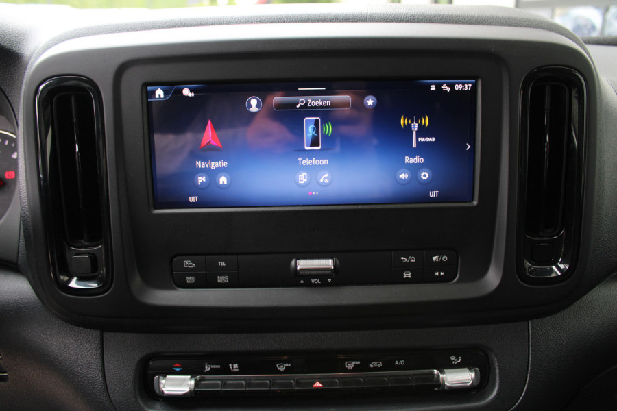Mercedes-Benz Vito 116 CDI / Aut / XXL / DC / 2x Schuifdeur / Achterdeuren / Led / Camera / Vol Opties / NIEUWSTAAT