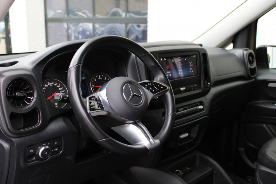 Mercedes-Benz Vito 116 CDI / Aut / XXL / DC / 2x Schuifdeur / Achterdeuren / Led / Camera / Vol Opties / NIEUWSTAAT