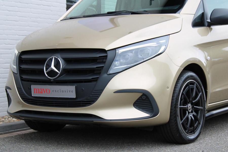 Mercedes-Benz Vito 116 CDI / Aut / XXL / DC / 2x Schuifdeur / Achterdeuren / Led / Camera / Vol Opties / NIEUWSTAAT