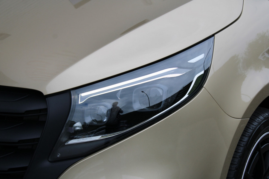 Mercedes-Benz Vito 116 CDI / Aut / XXL / DC / 2x Schuifdeur / Achterdeuren / Led / Camera / Vol Opties / NIEUWSTAAT