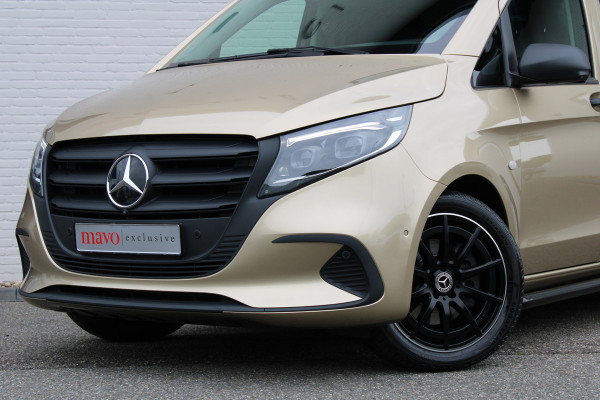 Mercedes-Benz Vito 116 CDI / Aut / XXL / DC / 2x Schuifdeur / Achterdeuren / Led / Camera / Vol Opties / NIEUWSTAAT