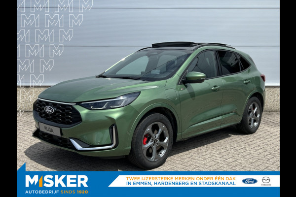 Ford Kuga Plug-In Hybrid ST-Line X TREKHAAK! PANODAK! TECHPACK! WINTERPACK