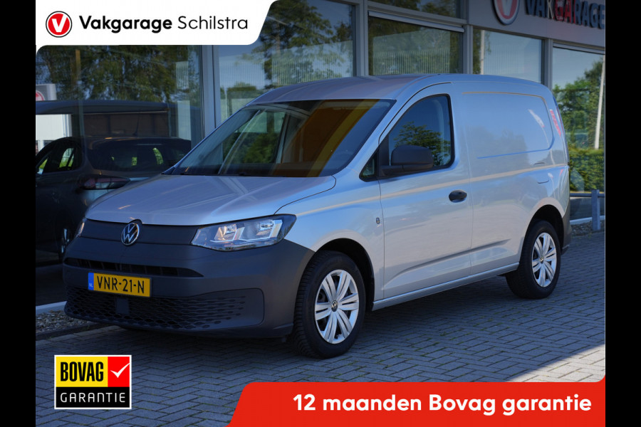 Volkswagen Caddy Cargo 2.0 TDI Economy Business