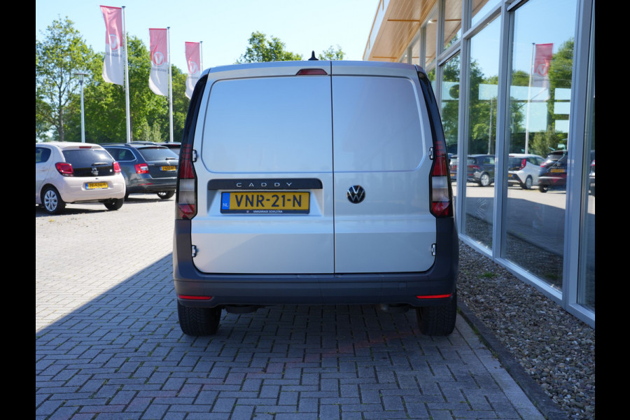 Volkswagen Caddy Cargo 2.0 TDI Economy Business