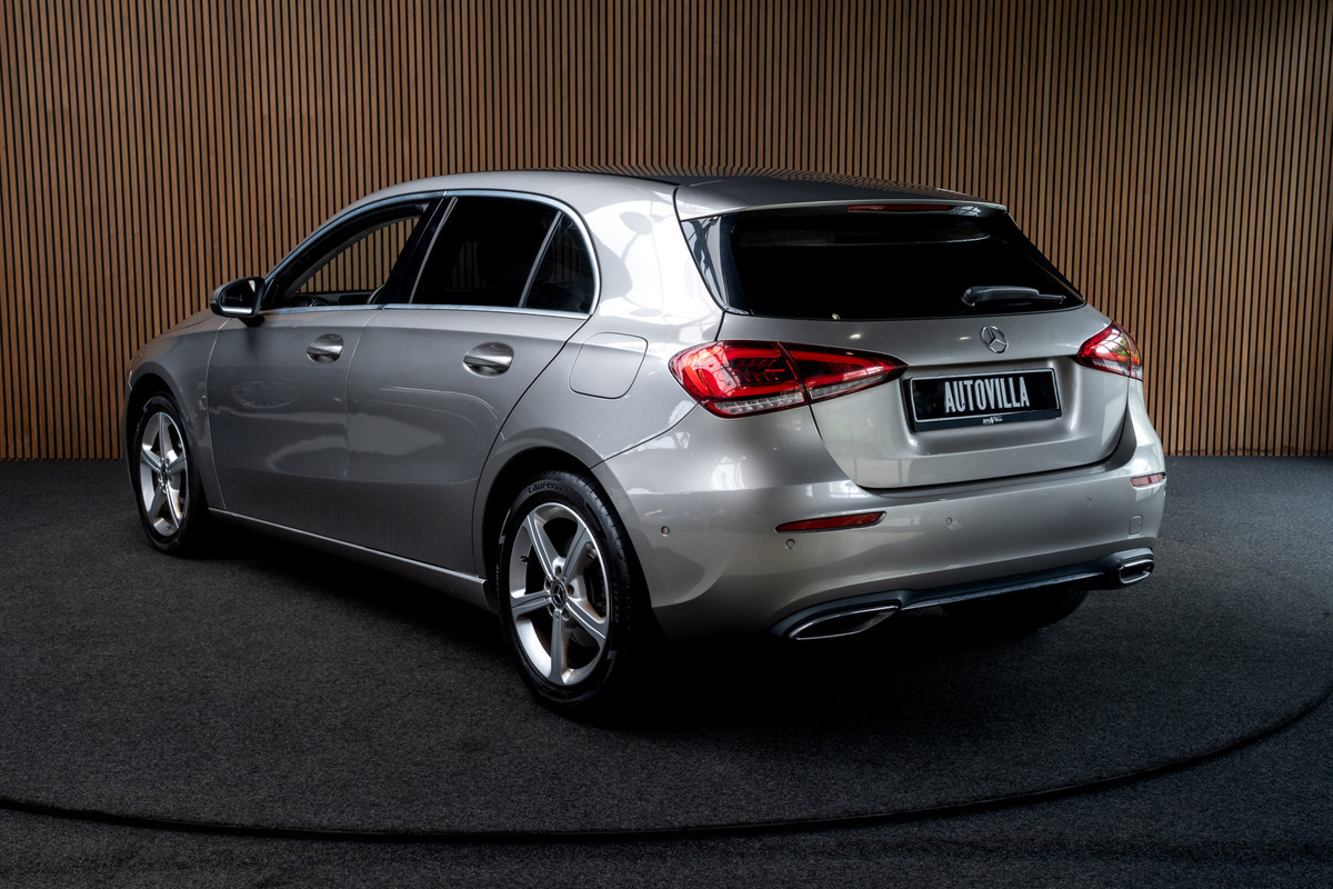Mercedes-Benz A-Klasse 220 Leder Navi Climate Cruise C. PTS LM velgen