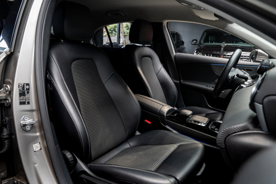 Mercedes-Benz A-Klasse 220 Leder Navi Climate Cruise C. PTS LM velgen