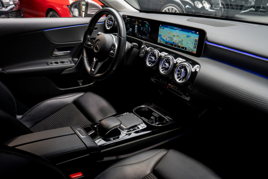 Mercedes-Benz A-Klasse 220 Leder Navi Climate Cruise C. PTS LM velgen