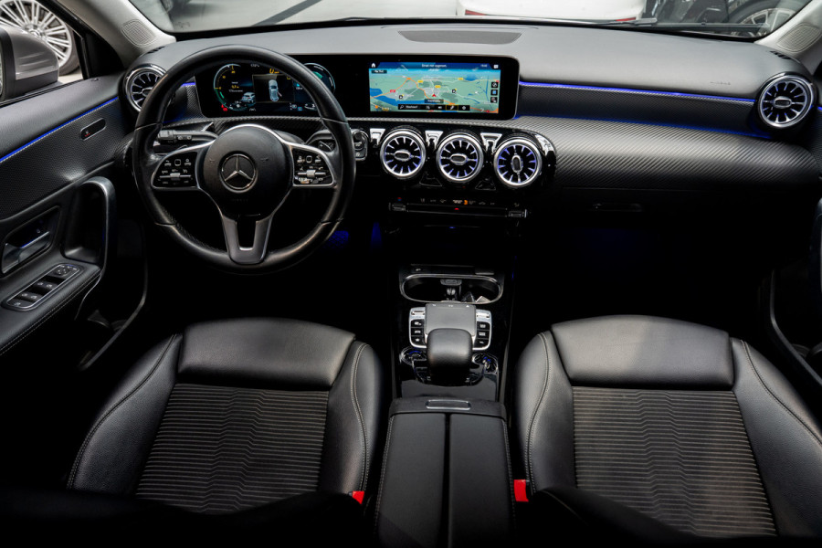 Mercedes-Benz A-Klasse 220 Leder Navi Climate Cruise C. PTS LM velgen