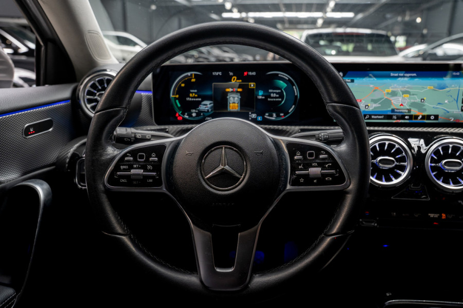 Mercedes-Benz A-Klasse 220 Leder Navi Climate Cruise C. PTS LM velgen