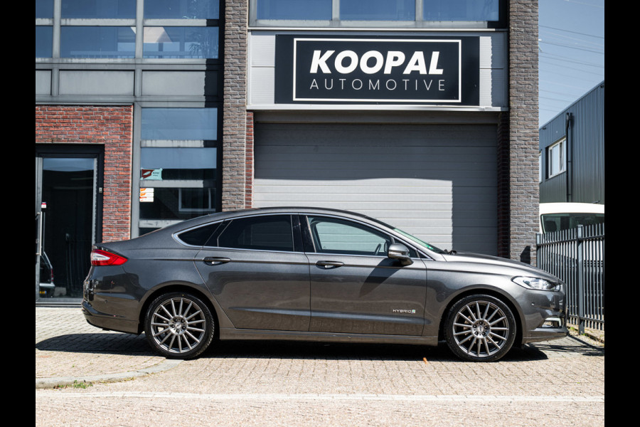 Ford Mondeo 2.0 IVCT HEV Titanium | DAB | 19'' |