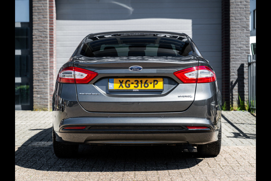 Ford Mondeo 2.0 IVCT HEV Titanium | DAB | 19'' |