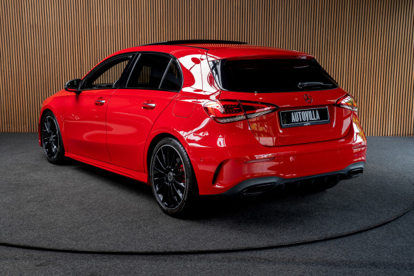 Mercedes-Benz A-Klasse 250 AMG Pano Carbon Leder Widescreen Navi Camera Climate Ambient Cruise PTS LM velgen