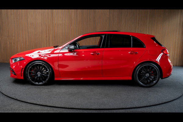 Mercedes-Benz A-Klasse 250 AMG Pano Carbon Leder Widescreen Navi Camera Climate Ambient Cruise PTS LM velgen