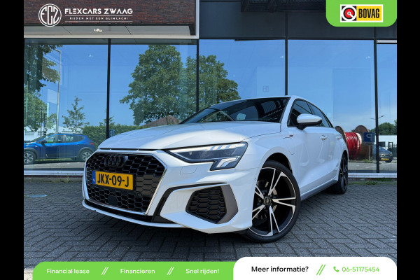 Audi A3 Sportback 40 TFSI e Advanced edition S Line - Automaat - Navi - Winterpakket