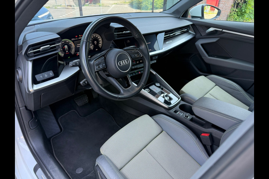 Audi A3 Sportback 40 TFSI e Advanced edition S Line - Automaat - Navi - Winterpakket