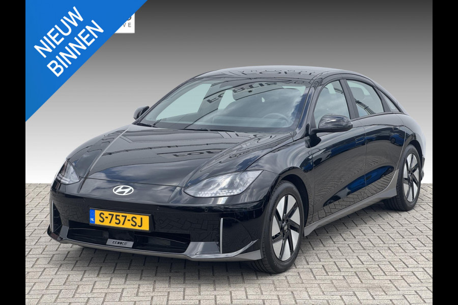 Hyundai IONIQ 6 Style 53 kWh NL-AUTO | 1STE EIGENAAR |