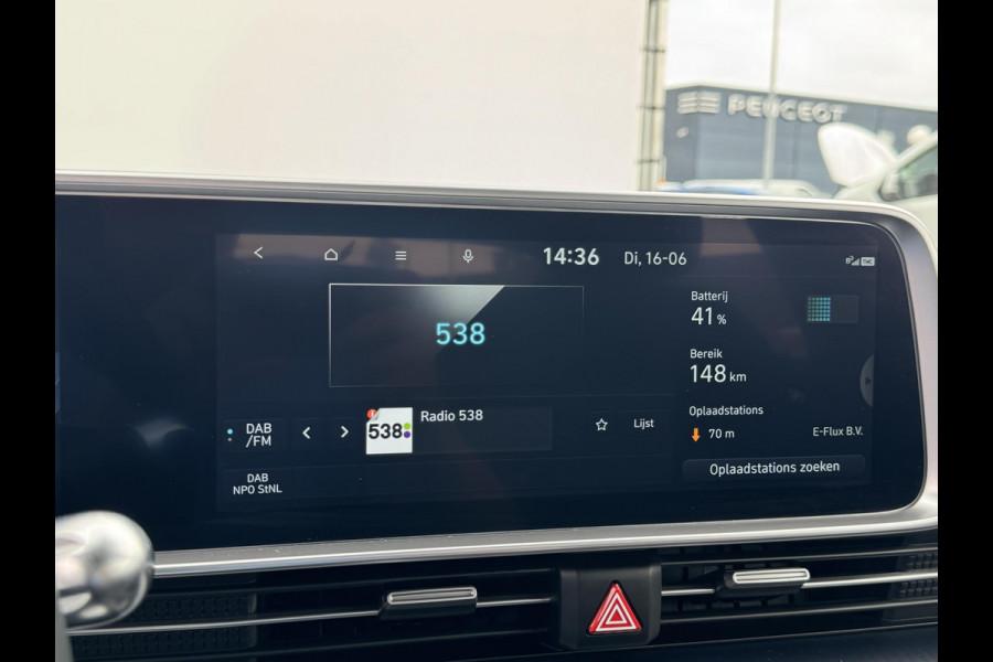 Hyundai IONIQ 6 Style 53 kWh NL-AUTO | 1STE EIGENAAR |